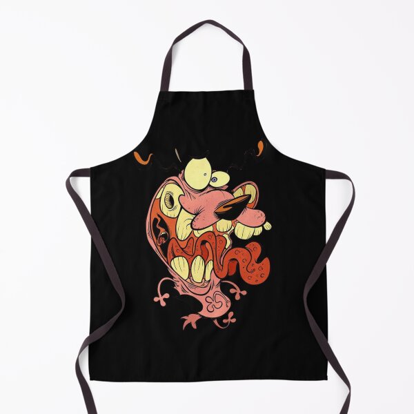 Item preview, Courage the Cowardly Dog designed and sold by sauruscreated.
