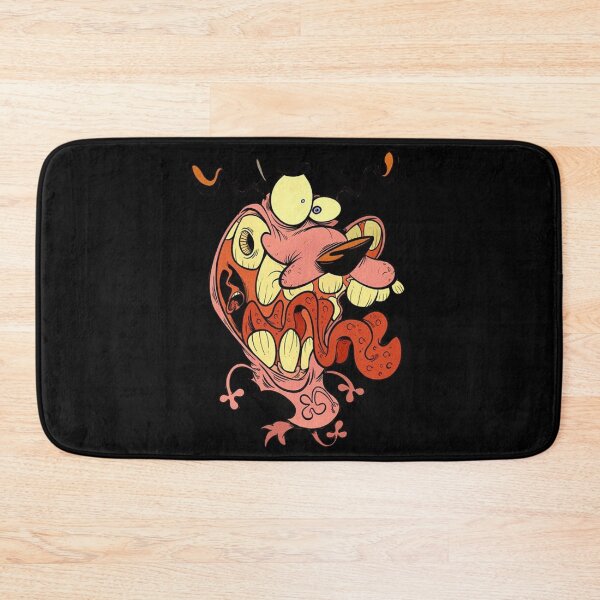 Item preview, Courage the Cowardly Dog designed and sold by sauruscreated.
