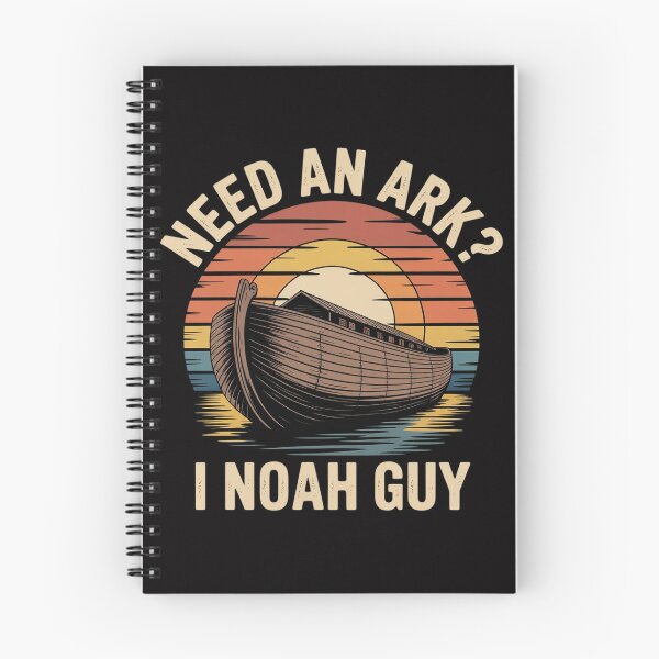 Item preview, Kid Need an Ark I Noah Guy Christian Teen Girl Toddler designed and sold by ConceptThena.
