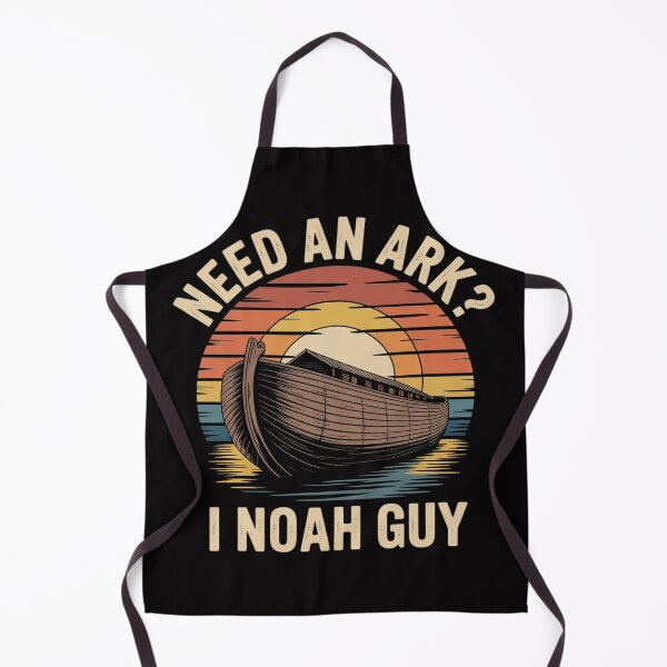 Item preview, Kid Need an Ark I Noah Guy Christian Teen Girl Toddler designed and sold by ConceptThena.