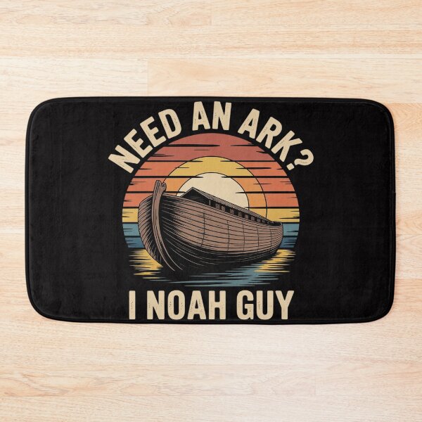 Item preview, Kid Need an Ark I Noah Guy Christian Teen Girl Toddler designed and sold by ConceptThena.