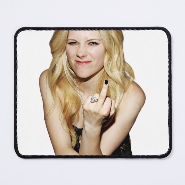 Item preview, Avril Lavigne Middle Finger , Avril Lavigne 2025 Concert, Avril Lavigne Fan, Avril Lavigne Merch, Avril Lavigne designed and sold by haniaghazii.