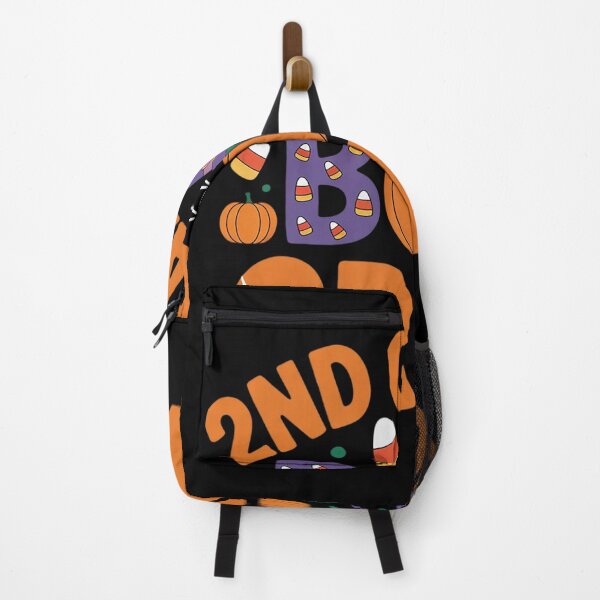 Item preview, Second Grade Student Teacher Halloween 2nd Grade Boo Crew designed and sold by NailMolisa.