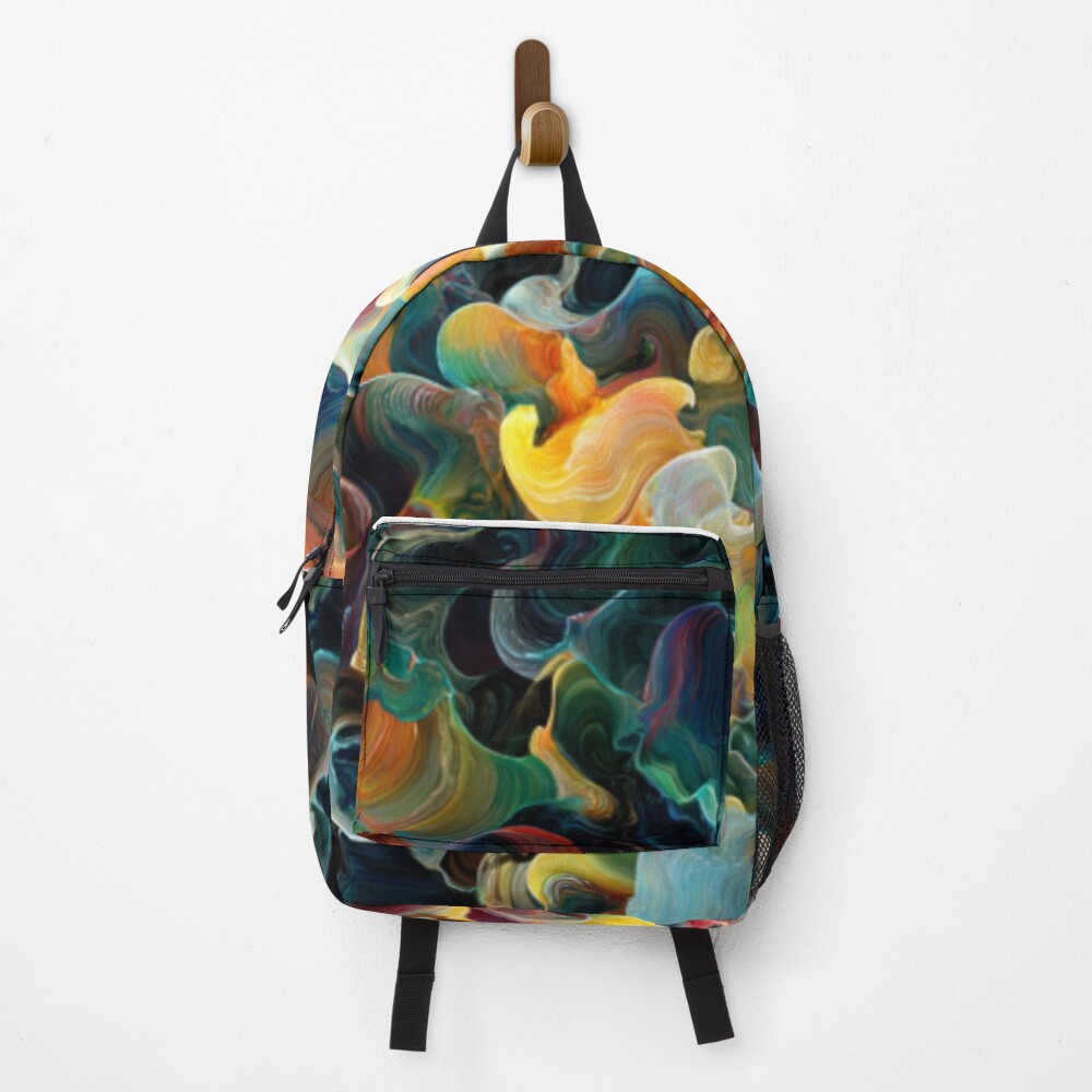 Item preview, Backpack designed and sold by SmileshareShop.