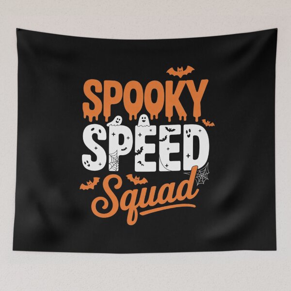 Item preview, Sped Squad Team Special Education Teacher Halloween designed and sold by NailMolisa.