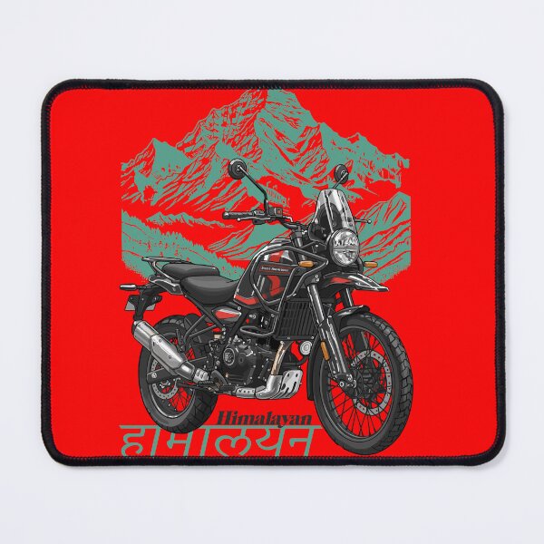 Item preview, Hiamalayan 450 designed and sold by Speedjunkies.