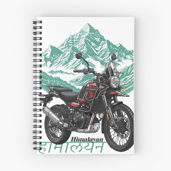Item preview, Hiamalayan 450 designed and sold by Speedjunkies.