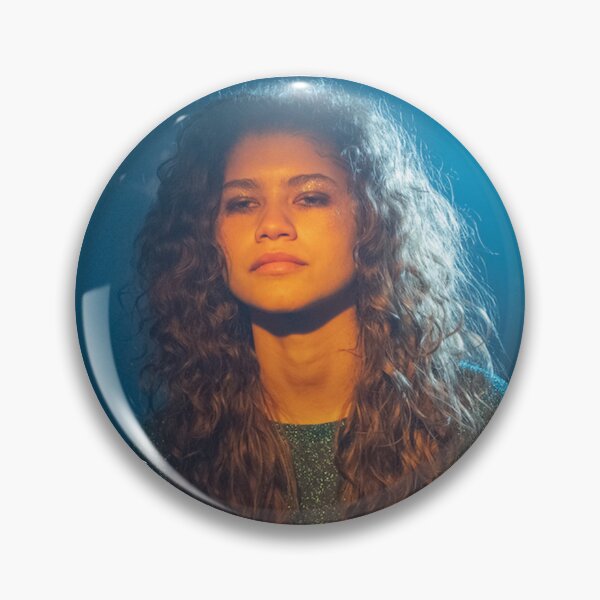 Item preview, Euphoria acting Zendaya - Rue - addict girl designed and sold by Moods Of Icons.