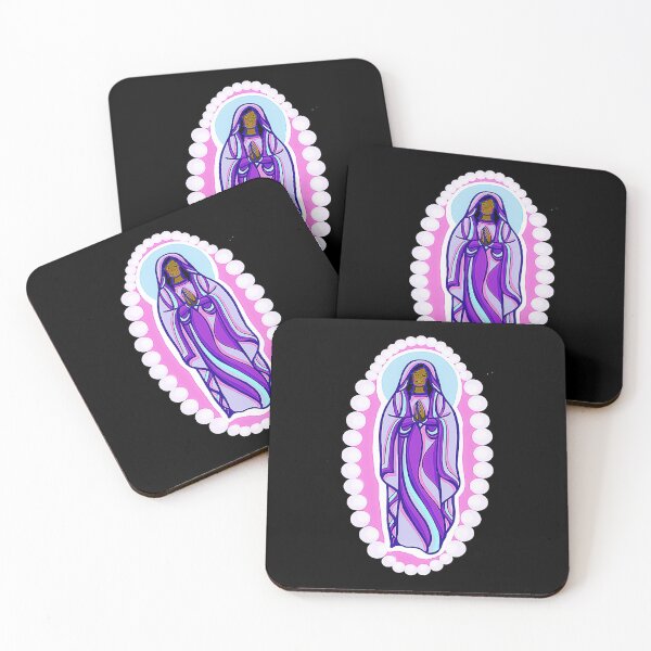 Item preview, Black Virgin Mary designed and sold by AimeBouchet.