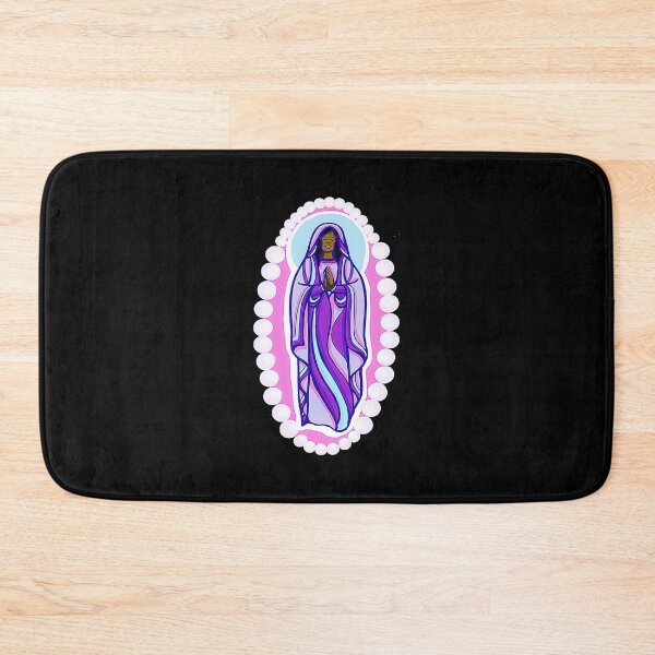 Item preview, Black Virgin Mary designed and sold by AimeBouchet.