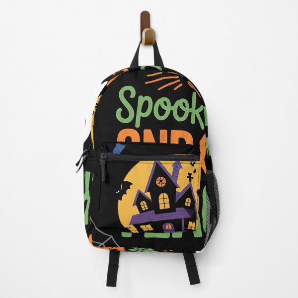 Item preview, Spooktacular 2nd Grade Teacher - Halloween Spooky designed and sold by NailMolisa.