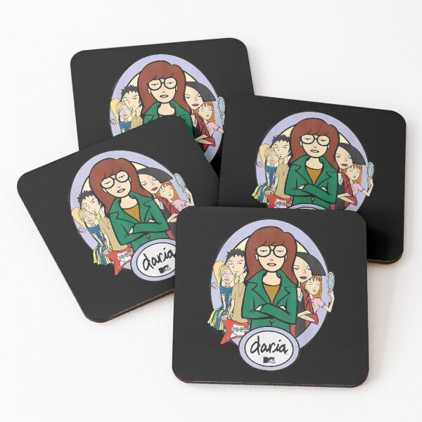 Item preview, Daria Full Shot Graphic designed and sold by sauruscreated.