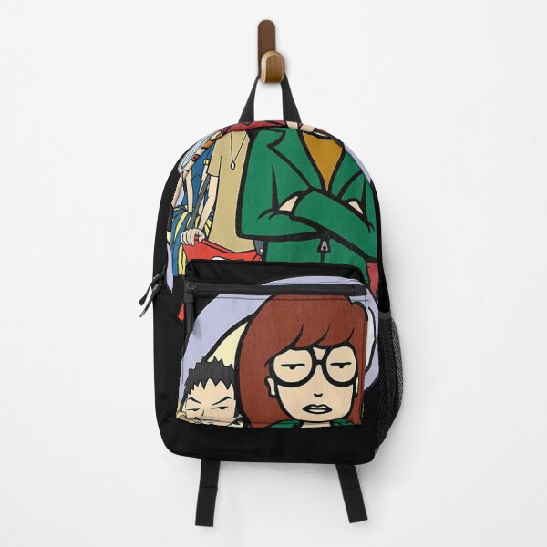 Item preview, Daria Full Shot Graphic designed and sold by sauruscreated.