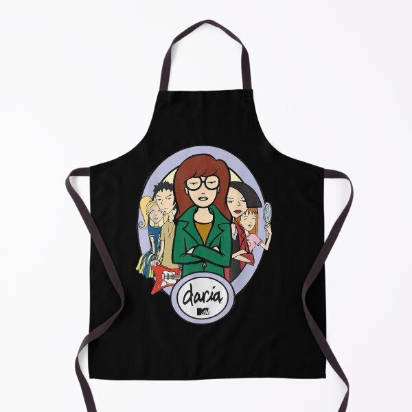 Item preview, Daria Full Shot Graphic designed and sold by sauruscreated.