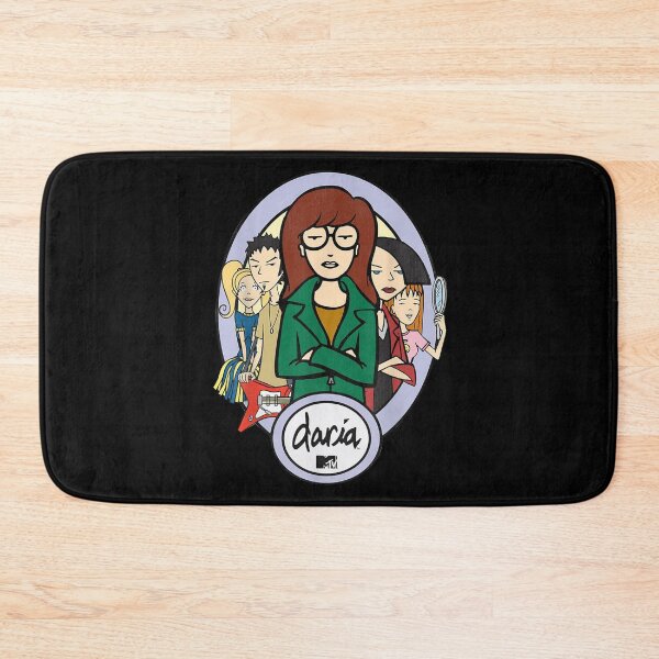 Item preview, Daria Full Shot Graphic designed and sold by sauruscreated.