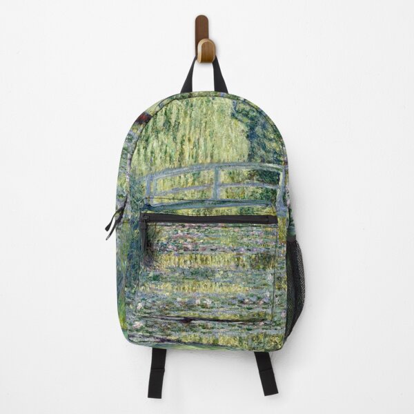 Item preview, The Waterlily Pond: Green Harmony designed and sold by SharonTheFirst.