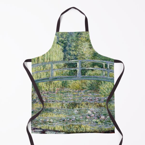 Item preview, The Waterlily Pond: Green Harmony designed and sold by SharonTheFirst.