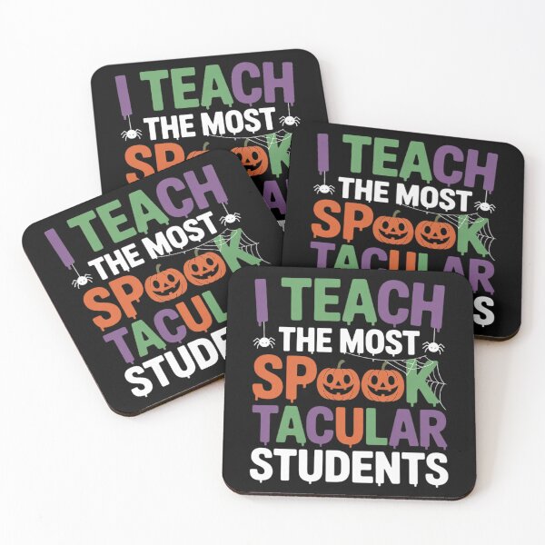 Item preview, Spooktacular Students Spooky Teacher Halloween Teaching designed and sold by NailMolisa.