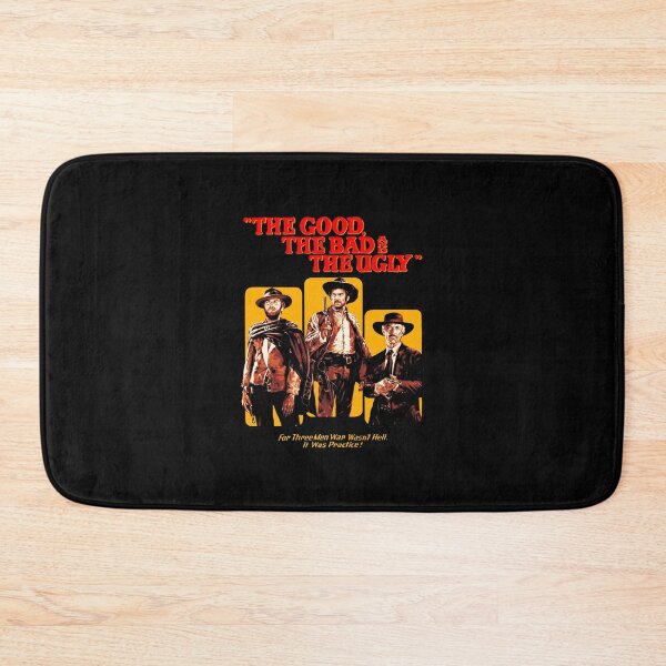Item preview, 60s The Good The Bad The Ugly  designed and sold by AuroreCourtois.