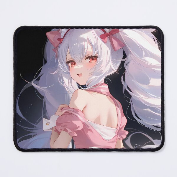 Item preview, Laffey Nightlight Elegance Azur Lane Anime Girl designed and sold by TorbenKuhano.