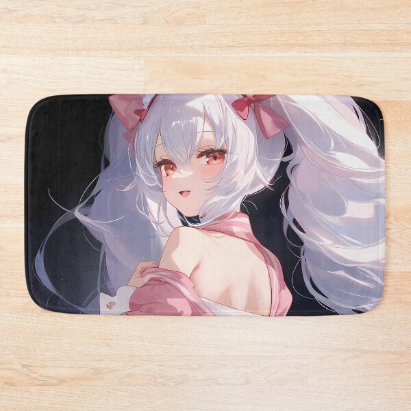 Item preview, Laffey Nightlight Elegance Azur Lane Anime Girl designed and sold by TorbenKuhano.