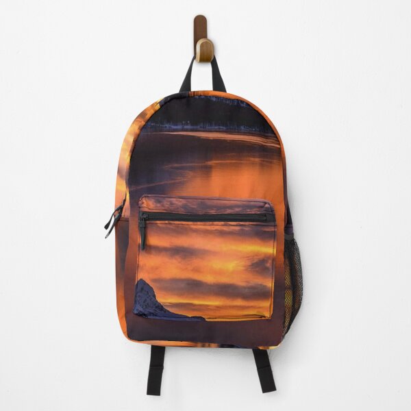 Item preview, Fiery Sunset Olivia Rodrigo Over Snowy Mountains designed and sold by Chanfacesaround.