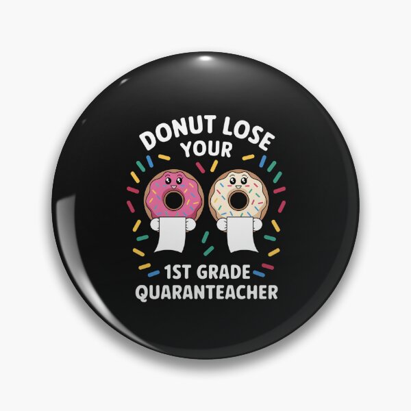 Item preview, 1st Grade Quaranteacher Quarantine Teacher Social Distancing designed and sold by GaryPacheco6.