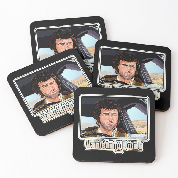 Item preview, Kowalski - Vanishing Point designed and sold by AntoineLevequ.