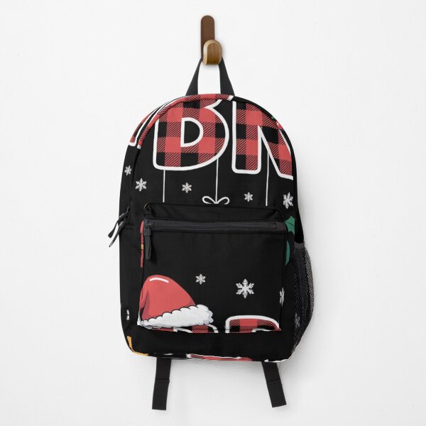 Item preview, Bruh Christmas Red Plaid designed and sold by TorjeARTStore.