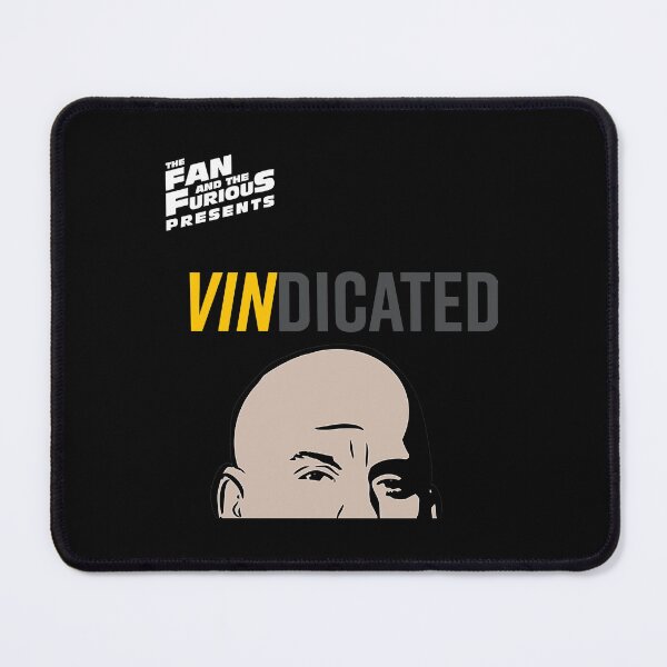 Item preview, Bald Actor Vindicated Text Poster designed and sold by AstridHubert.