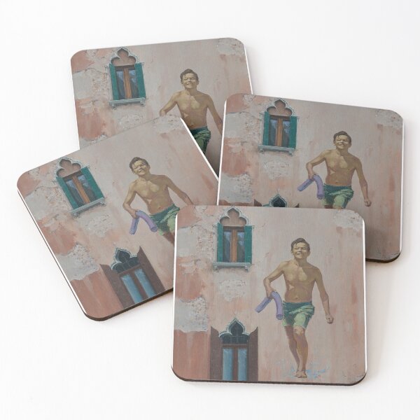 Item preview, Big water Venice Beach Oleg Kateryniuk designed and sold by ukrainianvin.