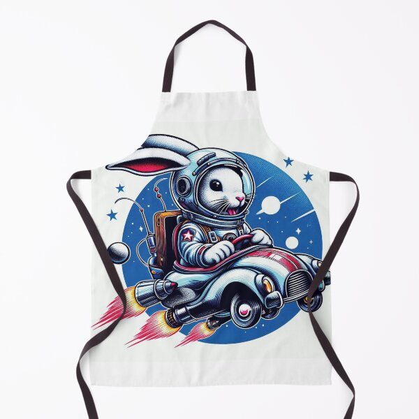 Item preview, Cute astronaut bunny designed and sold by Dogandesighn.