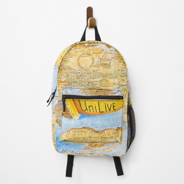 Item preview, UniLive – Creative World Map by Nadya Gellmund designed and sold by NadyaGellmund.