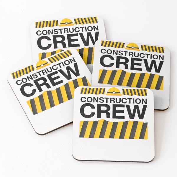 Item preview, Construction Crew And Highway Worker Party Group Matching designed and sold by MadalynKiehn.