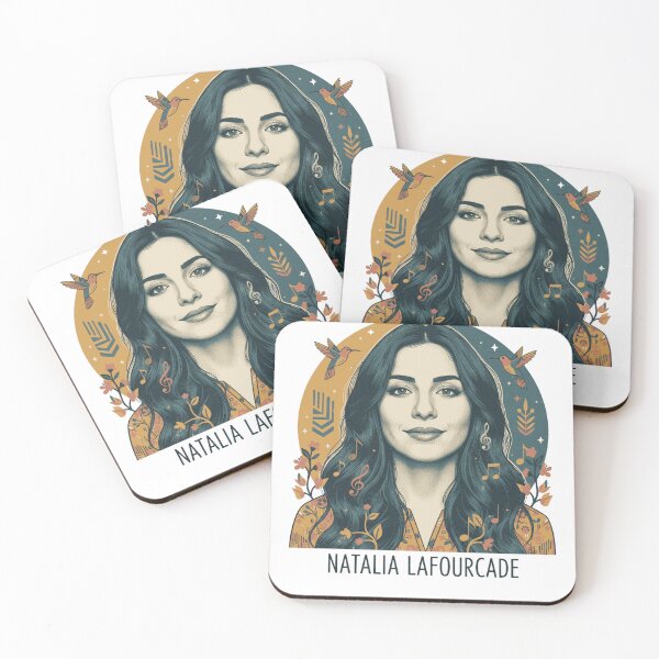 Item preview, Natalia Lafourcade designed and sold by GraceNovello12.