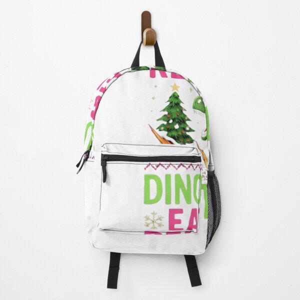 Item preview,  Dinosaur Ugly Christmas Sweater | Funny T-Rex Xmas Sticker | Party Holiday Tee designed and sold by GeniePixel.