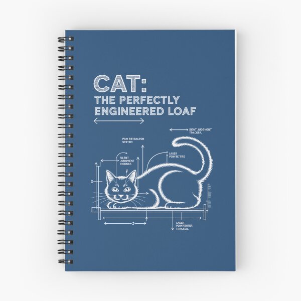 Item preview, Blueprint - sea creature blueprint - funny biology - technical drawing - cute science - marine animal - clever animal - white background design designed and sold by JansenGS.