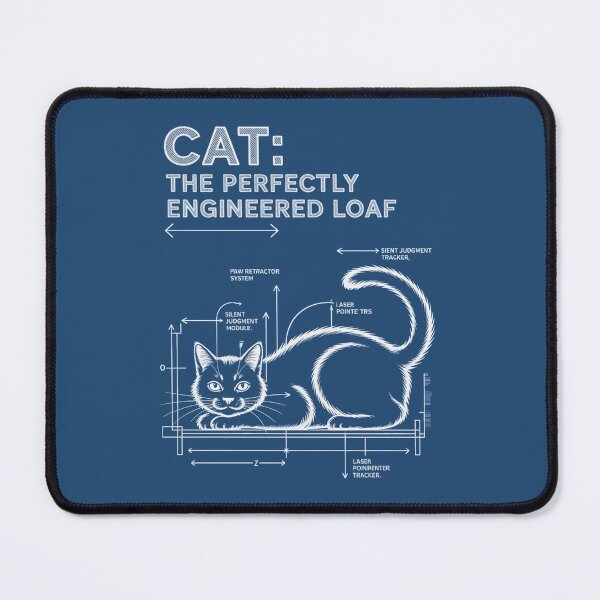 Item preview, Blueprint - sea creature blueprint - funny biology - technical drawing - cute science - marine animal - clever animal - white background design designed and sold by JansenGS.