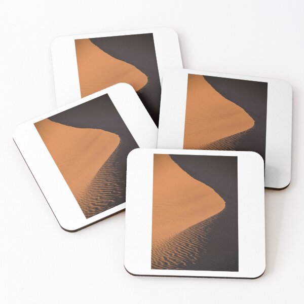 Item preview, Aerial Sand Dune View Photographic Print designed and sold by Mother-Nature65.
