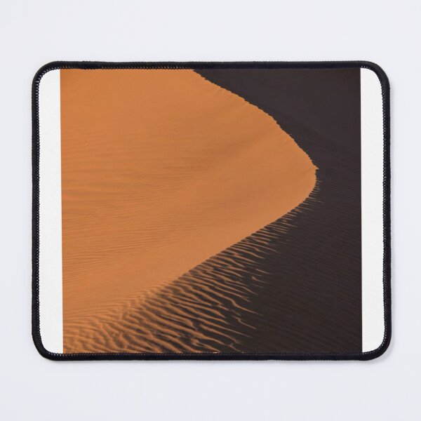 Item preview, Aerial Sand Dune View Photographic Print designed and sold by Mother-Nature65.