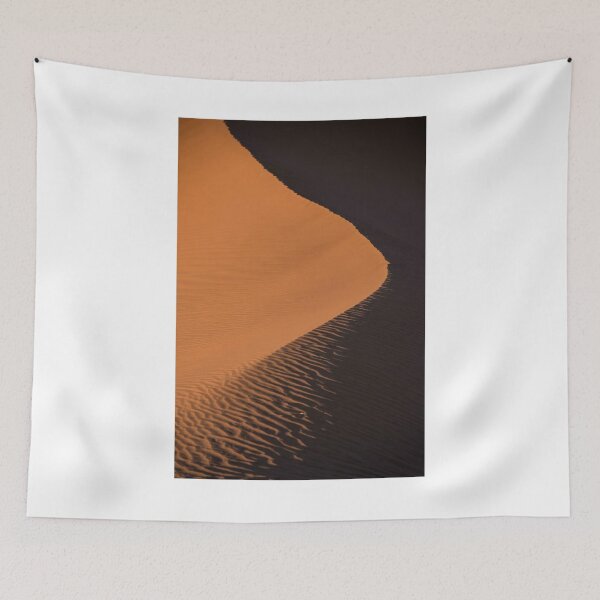 Item preview, Aerial Sand Dune View Photographic Print designed and sold by Mother-Nature65.