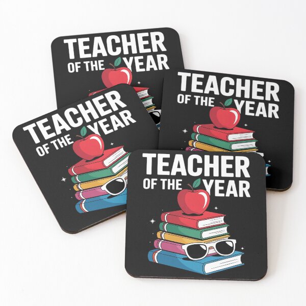 Item preview, Teacher of the Year designed and sold by NailMolisa.