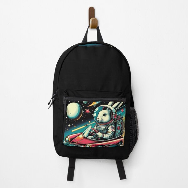 Item preview, Cute astronaut bunny designed and sold by Dogandesighn.
