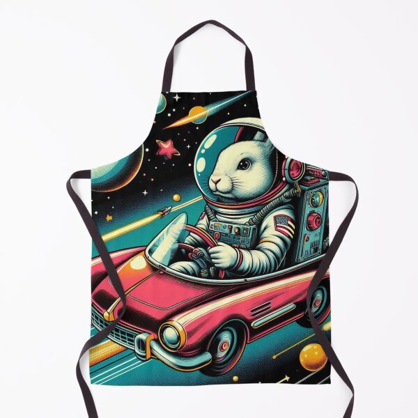Item preview, Cute astronaut bunny designed and sold by Dogandesighn.