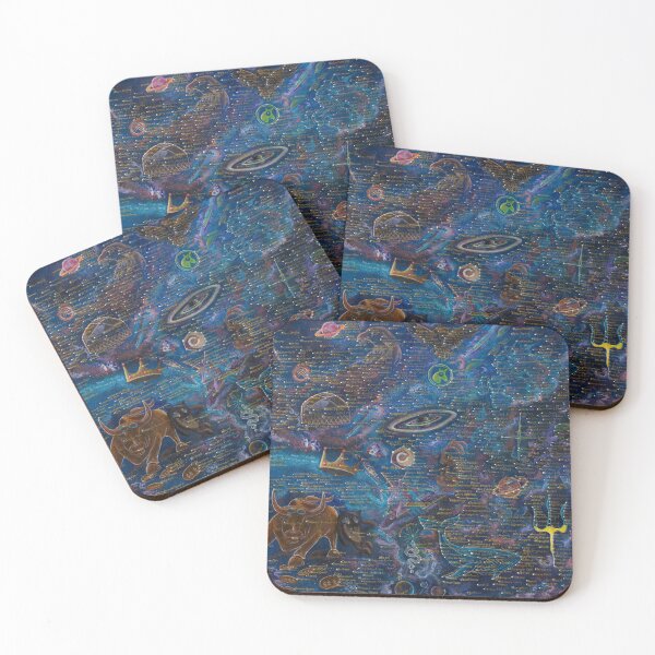 Item preview, "UniLive Universe Map" by Nadya Gellmund designed and sold by NadyaGellmund.