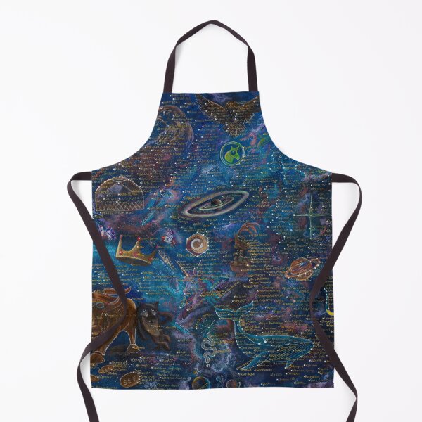 Item preview, "UniLive Universe Map" by Nadya Gellmund designed and sold by NadyaGellmund.