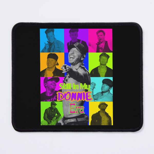 Item preview, Donnie Wahlberg designed and sold by sauruscreated.