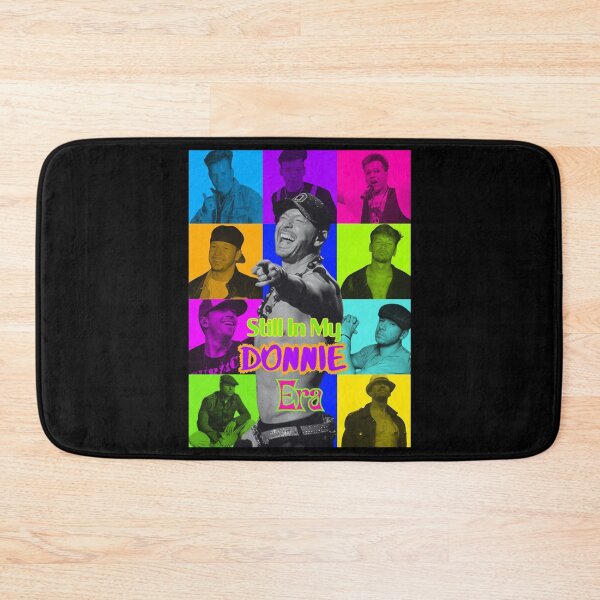 Item preview, Donnie Wahlberg designed and sold by sauruscreated.