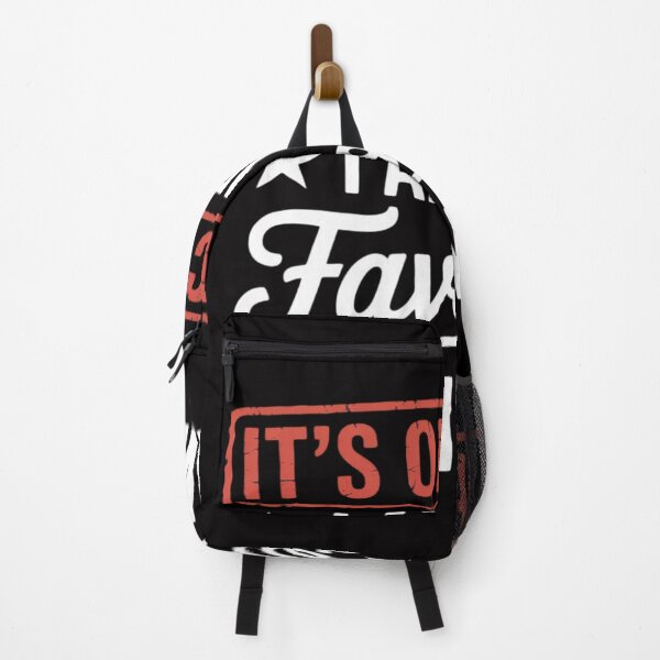 Item preview, It's Official I'm The Favorite Son-In-Law designed and sold by ConceptThena.