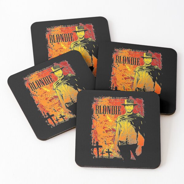 Item preview, The Good The Bad And The Ugly Blondie designed and sold by AuroreCourtois.